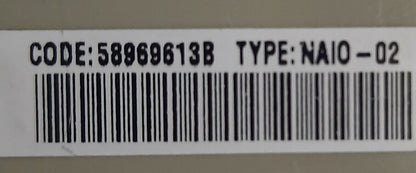 ABB NAIO-02 5896613B ANALOG INPUT-OUTPUT EXTENSION