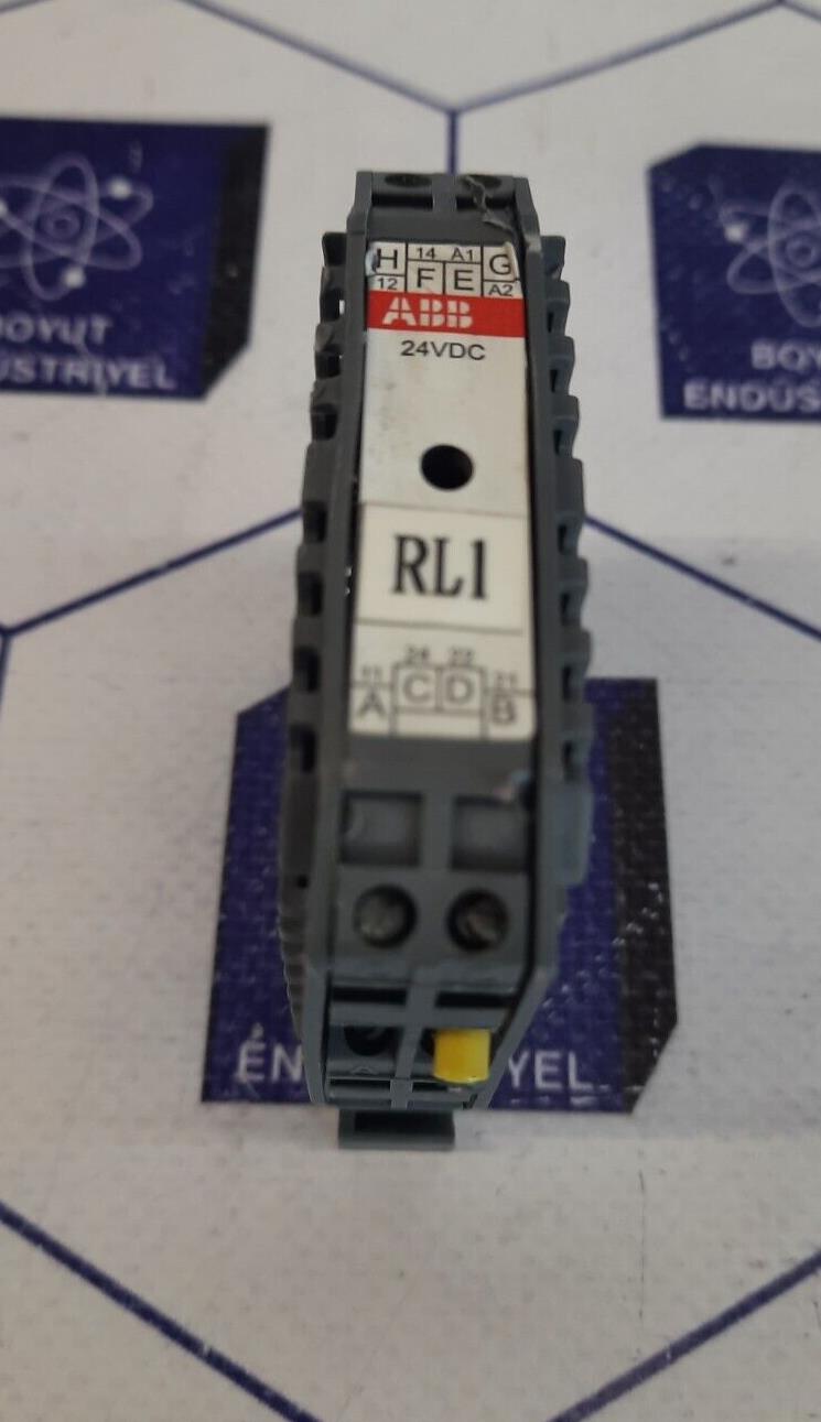 ABB- PB122-24VDC-1SNA 610059  -R1500