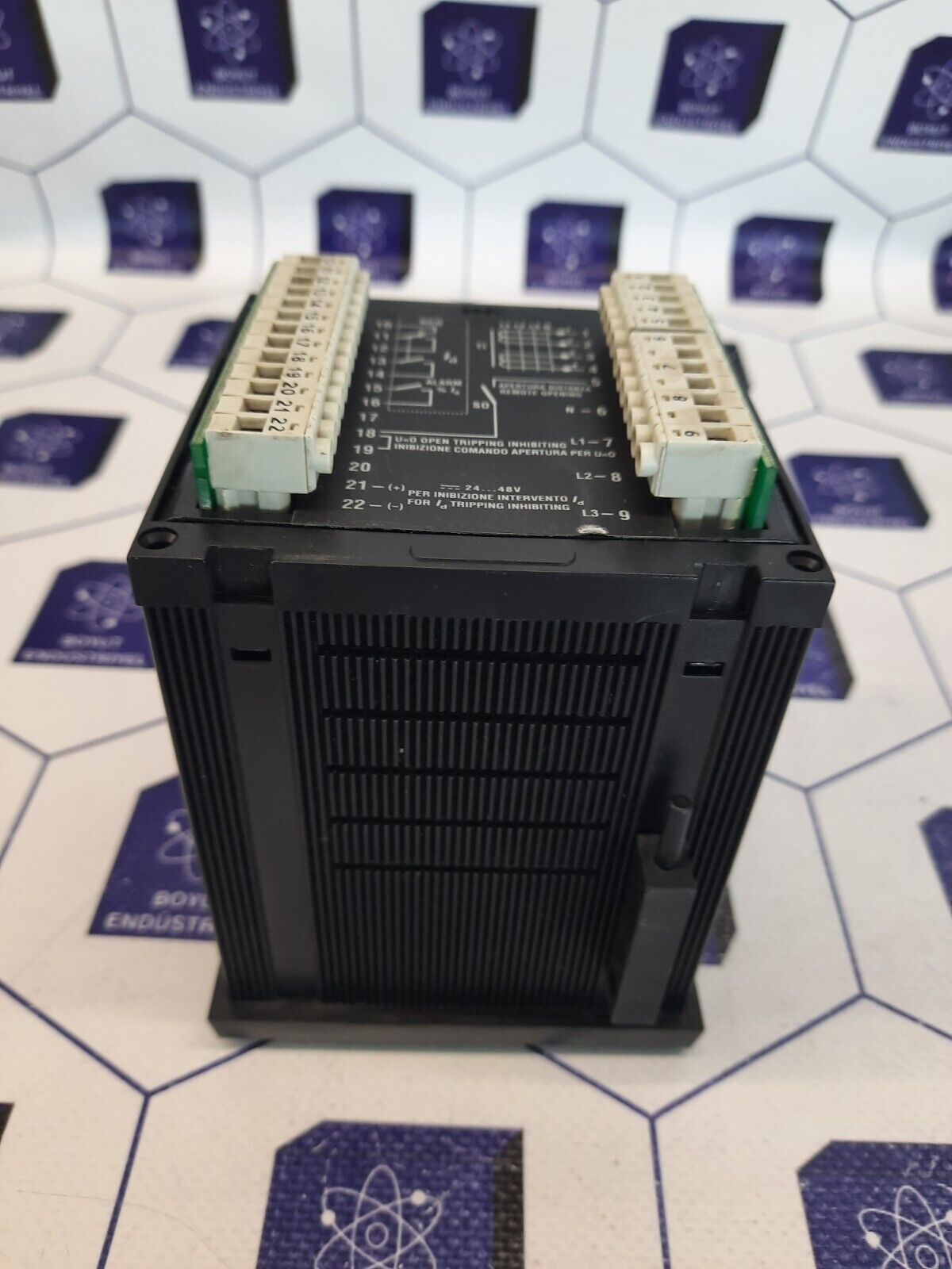 ABB SACE RCQ-AB00243371 - RESIDUAL CURRENT RELAY