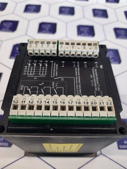 ABB SACE RCQ-AB00243371 - RESIDUAL CURRENT RELAY