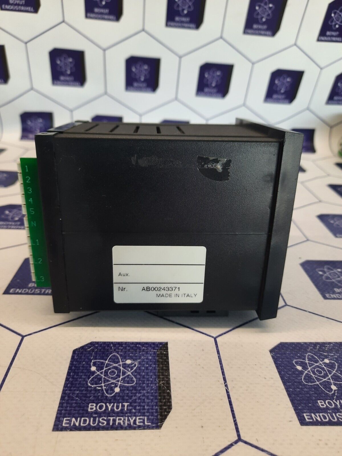 ABB SACE RCQ-AB00243371 - RESIDUAL CURRENT RELAY