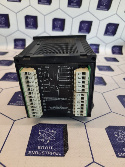 ABB SACE RCQ-AB00243371 - RESIDUAL CURRENT RELAY