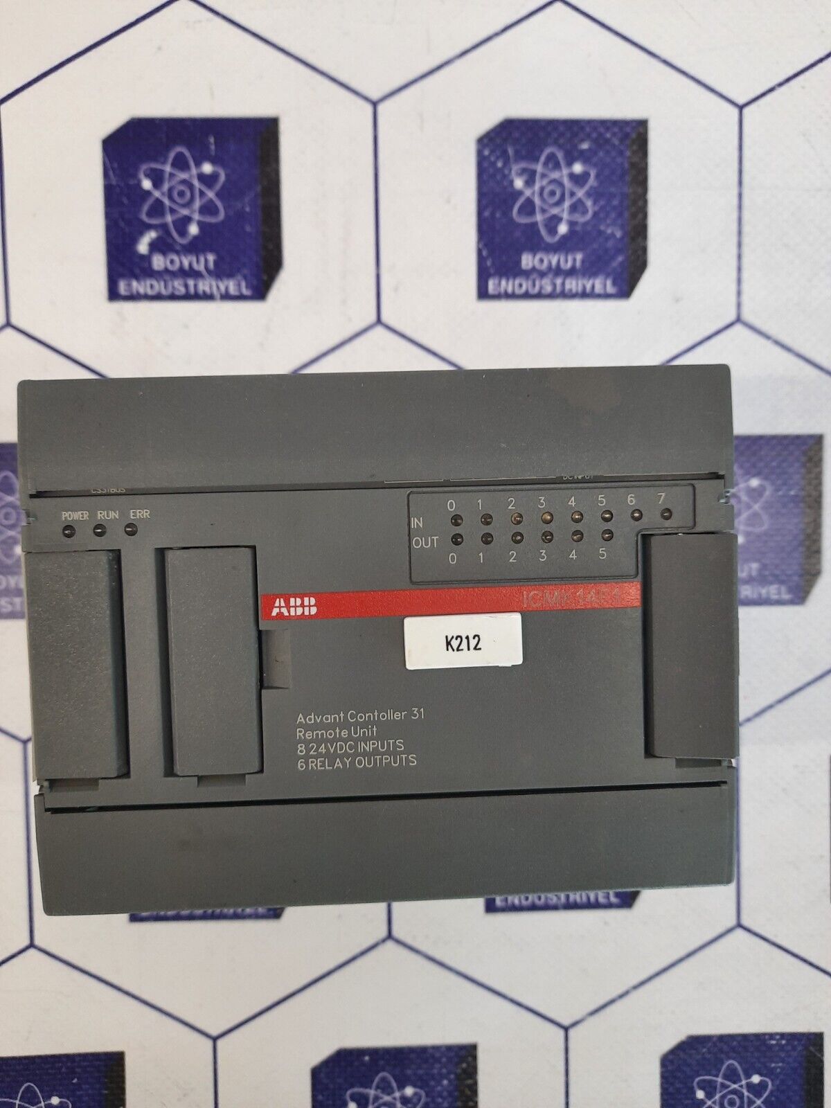 ABB - 1SBP260050R1001 - ICMK14F1-L12.0 -POWER SUPPLY