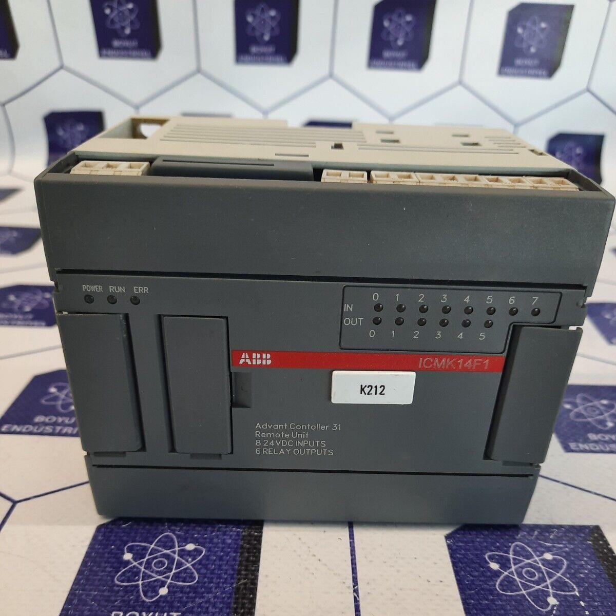 ABB - 1SBP260050R1001 - ICMK14F1-L12.0 -POWER SUPPLY