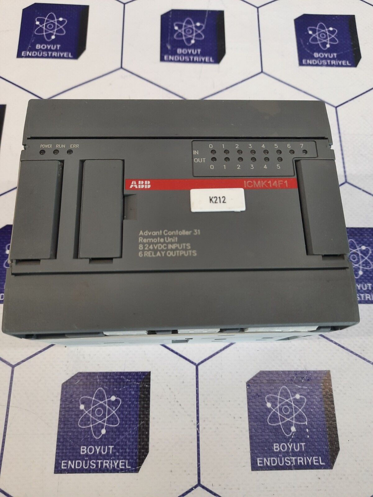 ABB - 1SBP260050R1001 - ICMK14F1-L12.0 -POWER SUPPLY