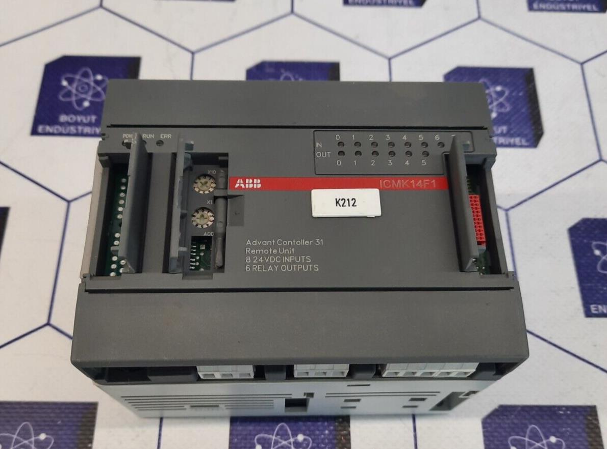 ABB - 1SBP260050R1001 - ICMK14F1-L12.0 -POWER SUPPLY