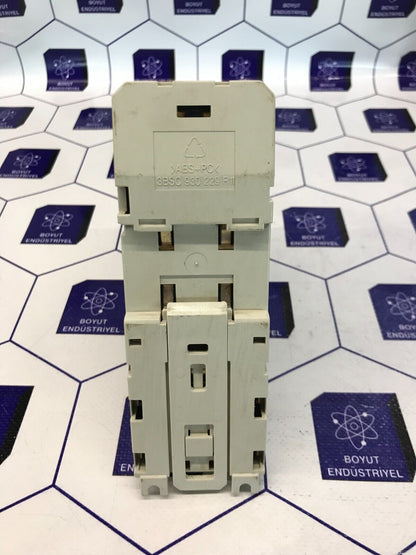 ABB 3BSE013208R1 - TB820V2  PR: D  Module Bus Cluster Modem