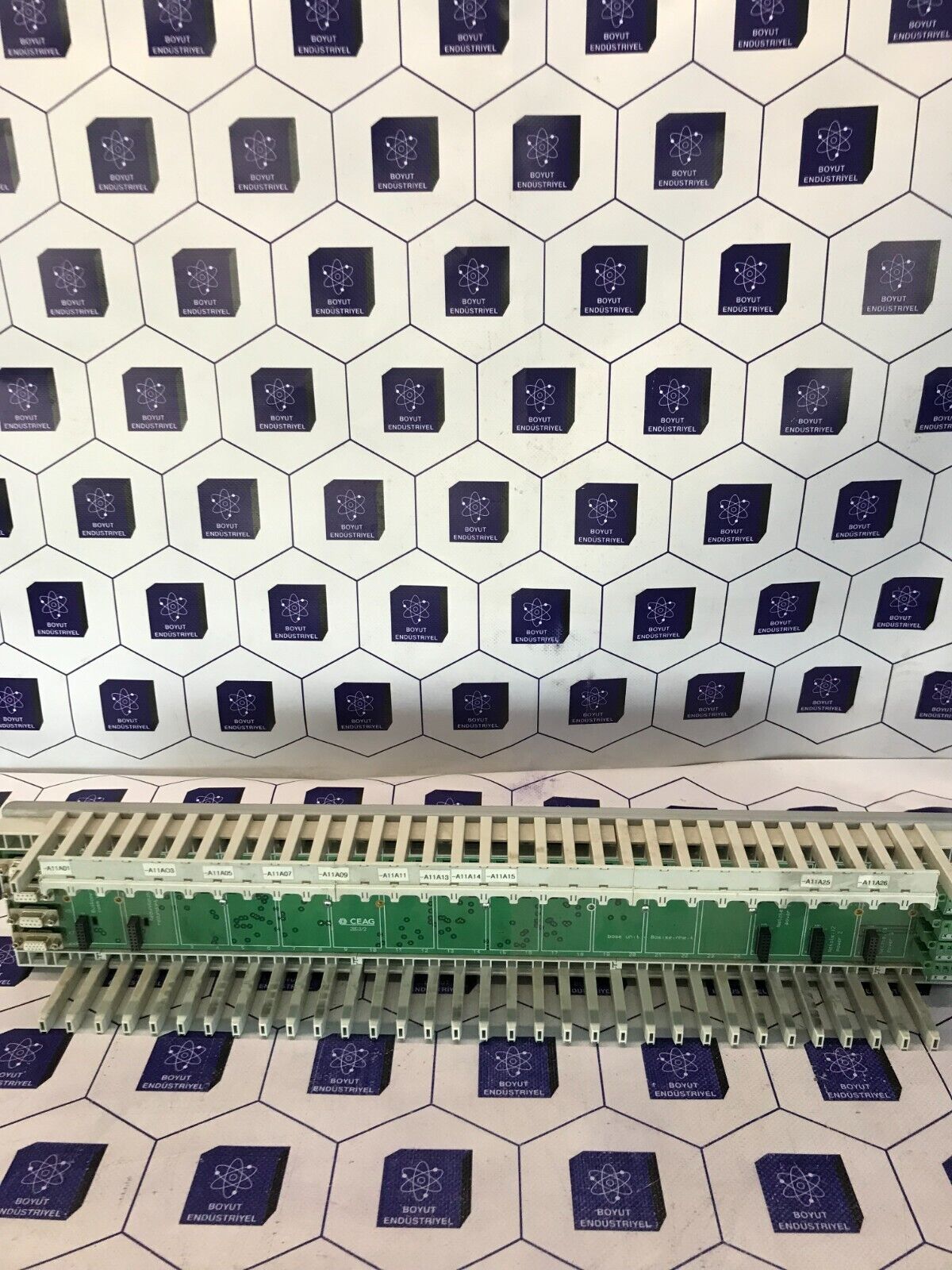 PEPPERL FUCHS 542024 LB9022 -  BASIS-BACKPLANE BASE UNIT  LB9022