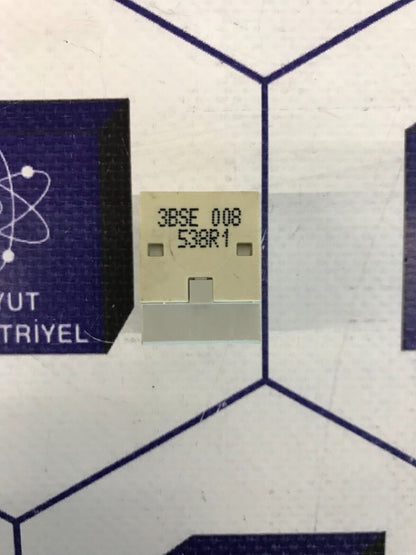 ABB 3BSE008538R1