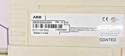 ABB 3BSE030220R1 - CI854AK01