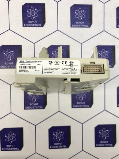 ABB 3BSE013235R1 - TU831V1