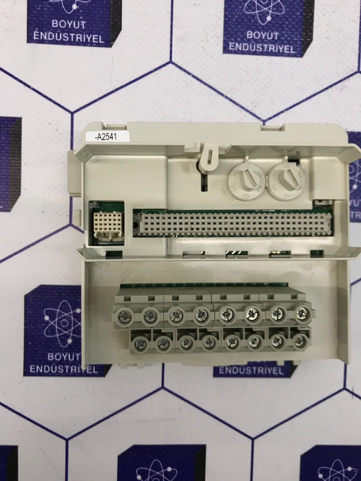 ABB 3BSE013235R1 - TU831V1