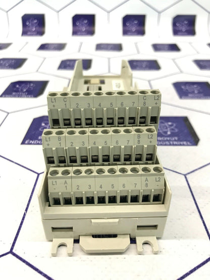 ABB 3BSE013230R1 - TU810V1  TERMINATION COMPACT UNION