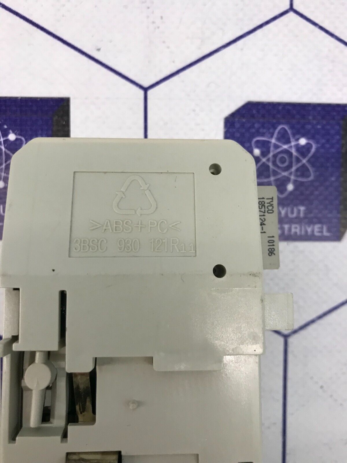 ABB 3BSE013230R1 - TU810V1  TERMINATION COMPACT UNION