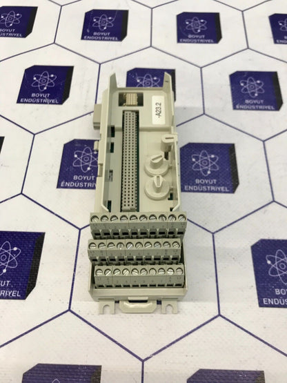 ABB 3BSE013230R1 - TU810V1  TERMINATION COMPACT UNION