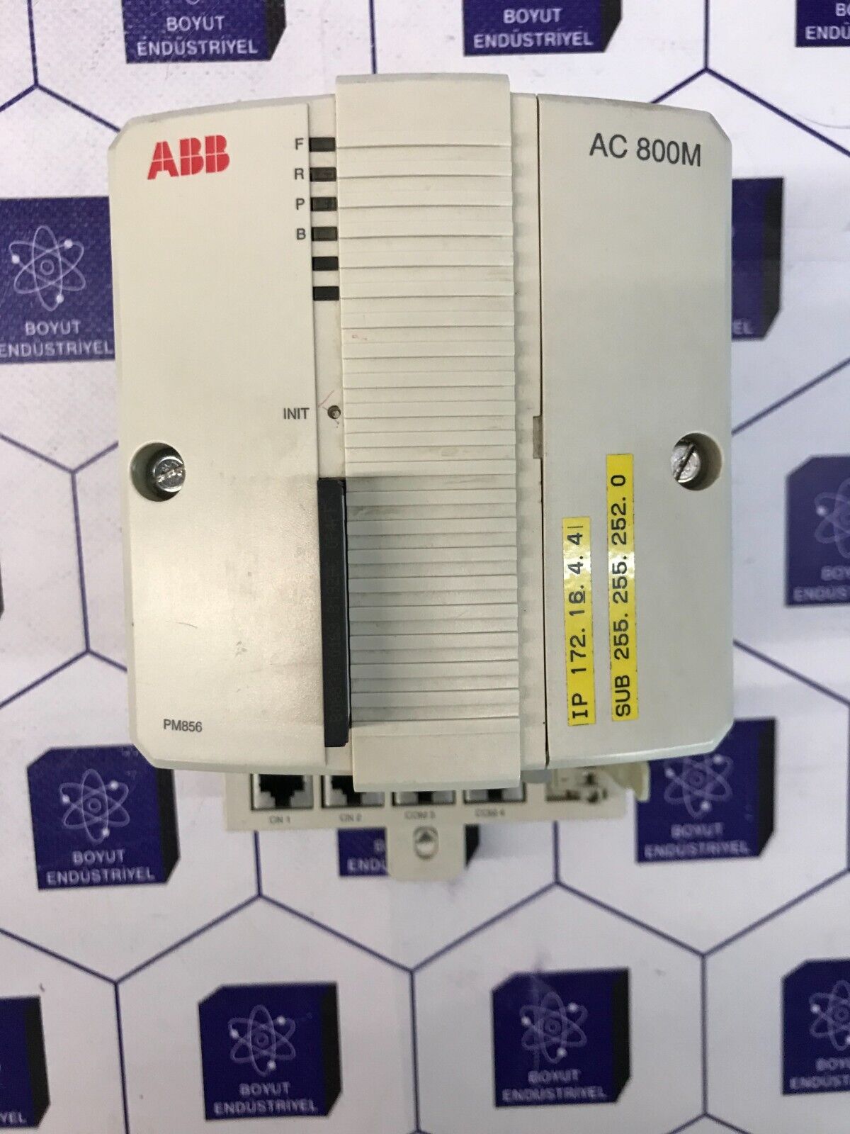 ABB  3BSE018104R1  - AC 800 M PM856K01