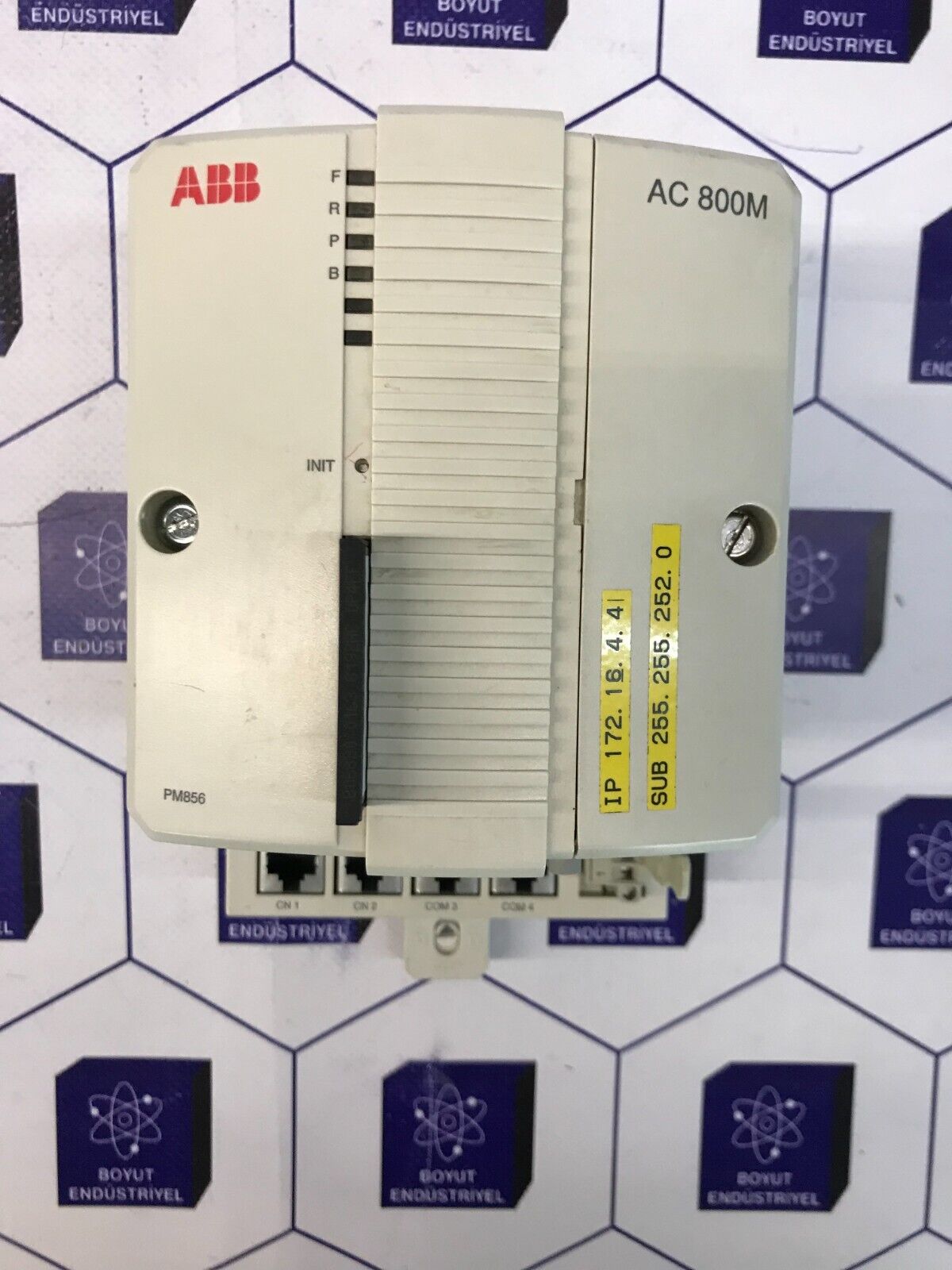 ABB  3BSE018104R1  - AC 800 M PM856K01