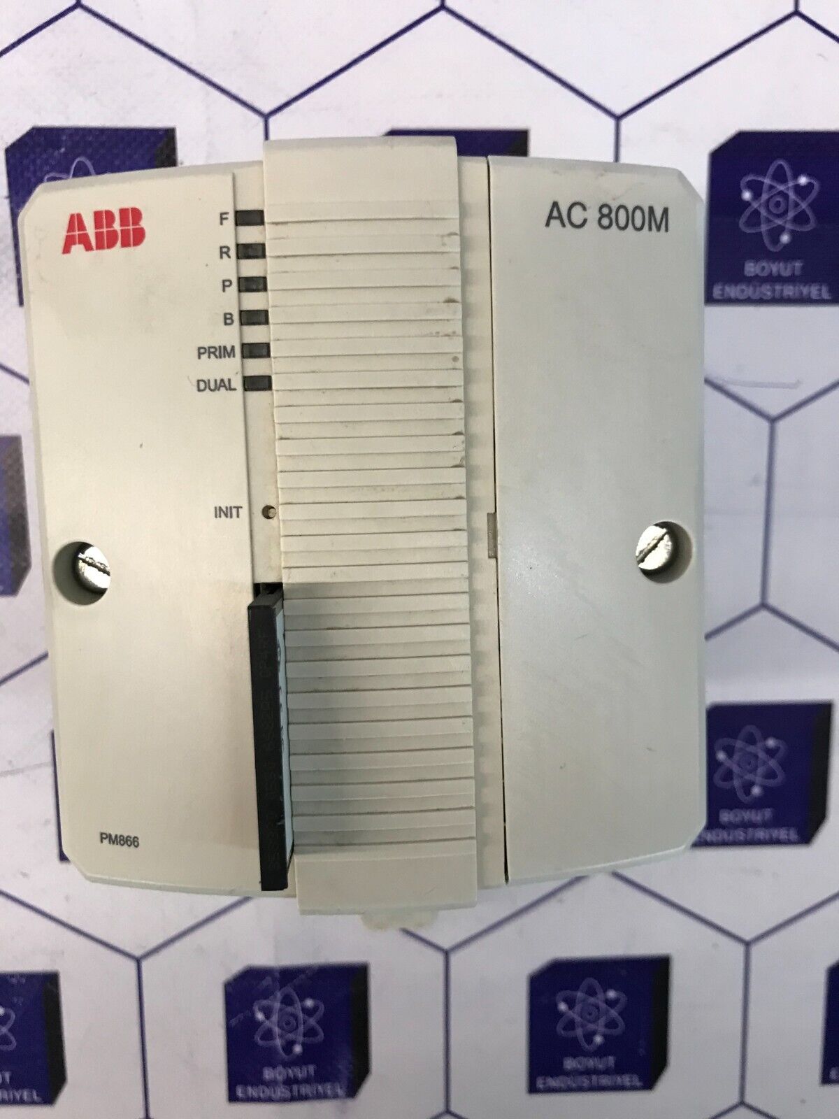 ABB 3BSE050198R1 AC 800M-PM866K01