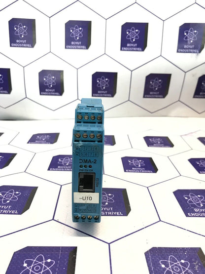 HCS HYDRAULIC CONTROL SYSTEMS DMA 2 /DMA-22-01-080-X-SHAWE/ 5 004 040 00