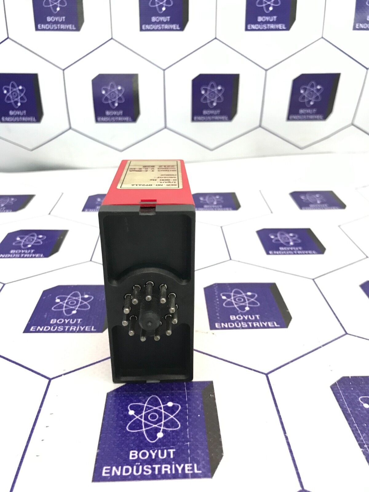 PR ELECTRONICS TACHO SWITCH 2212
