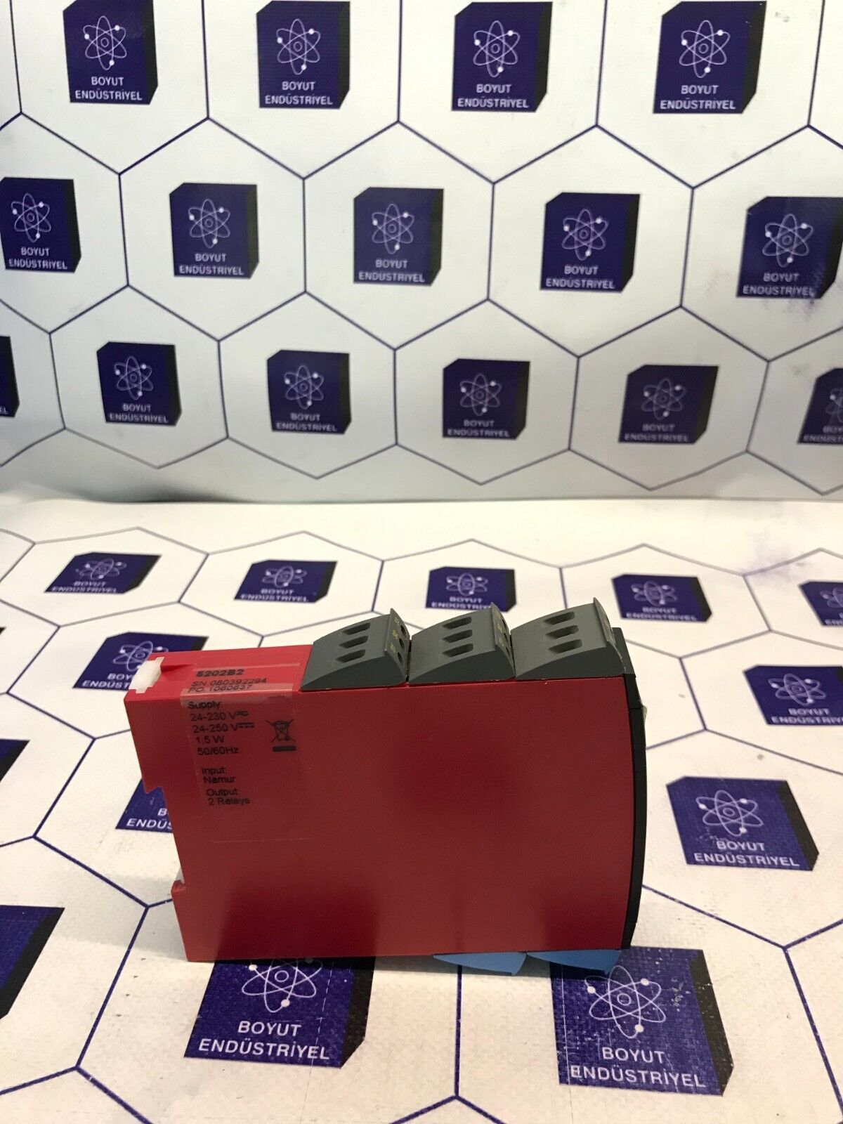 PR PULSE ISOLATOR 5202B2