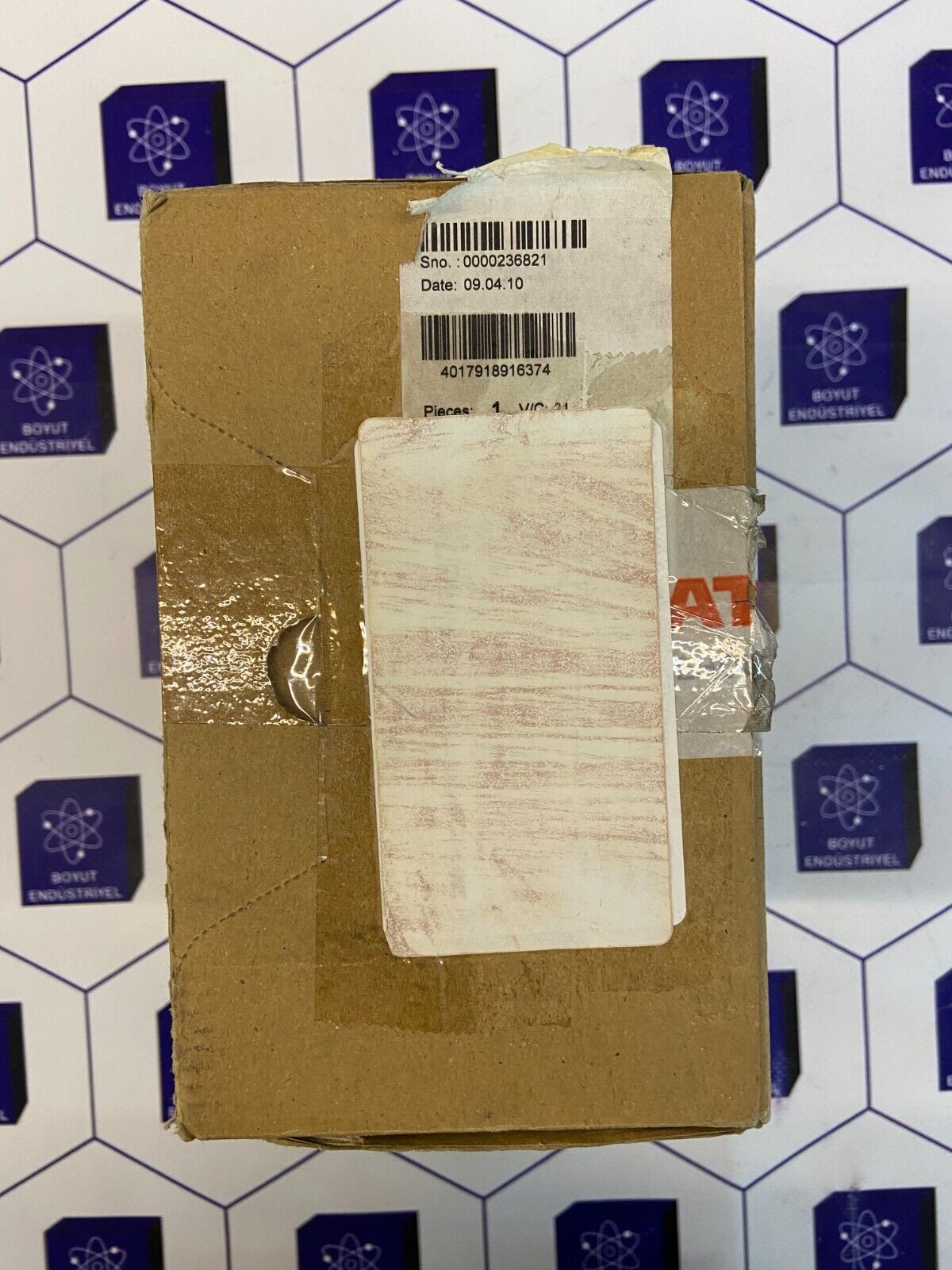 PHOENIX CONTACT QUINT POWER PART 152122+71 PS-100-240AC/12DC/10 ORD. NO: 2938811