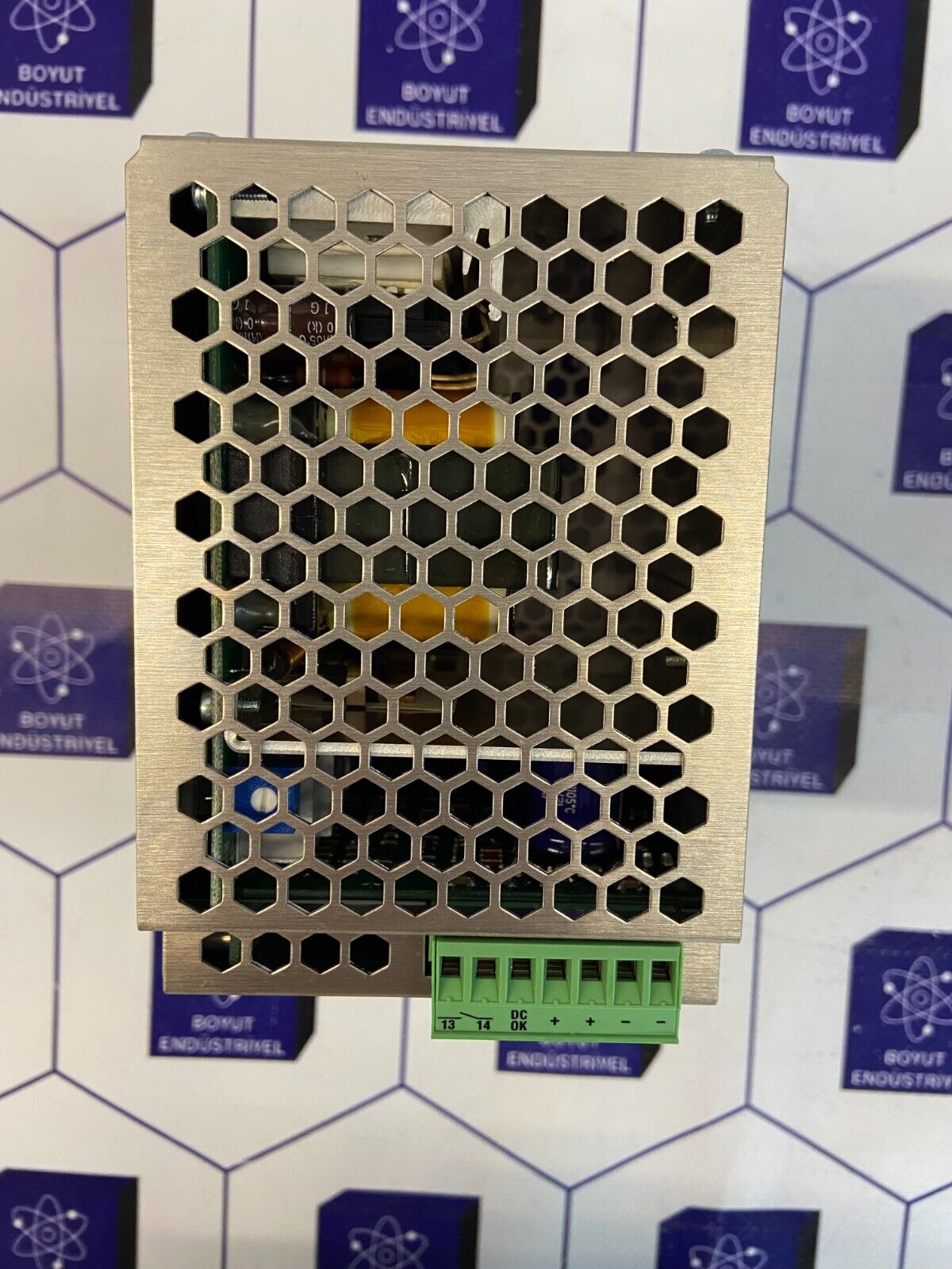 PHOENIX CONTACT QUINT POWER PART 152122+71 PS-100-240AC/12DC/10 ORD. NO: 2938811