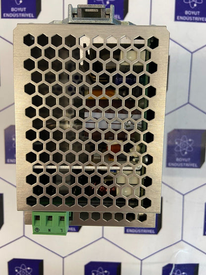 PHOENIX CONTACT QUINT POWER PART 152122+71 PS-100-240AC/12DC/10 ORD. NO: 2938811