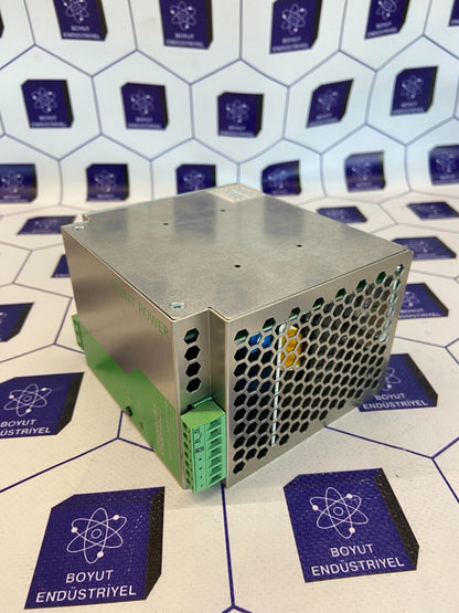 PHOENIX CONTACT QUINT POWER PART 152122+71 PS-100-240AC/12DC/10 ORD. NO: 2938811