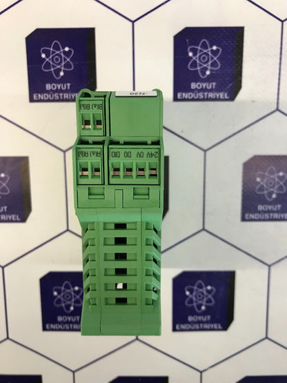 PHOENIX CONTACT PSI MODEM PSI-MODEM-SHDSL/ETH ORDER NO: 2313643 Serial1121181822