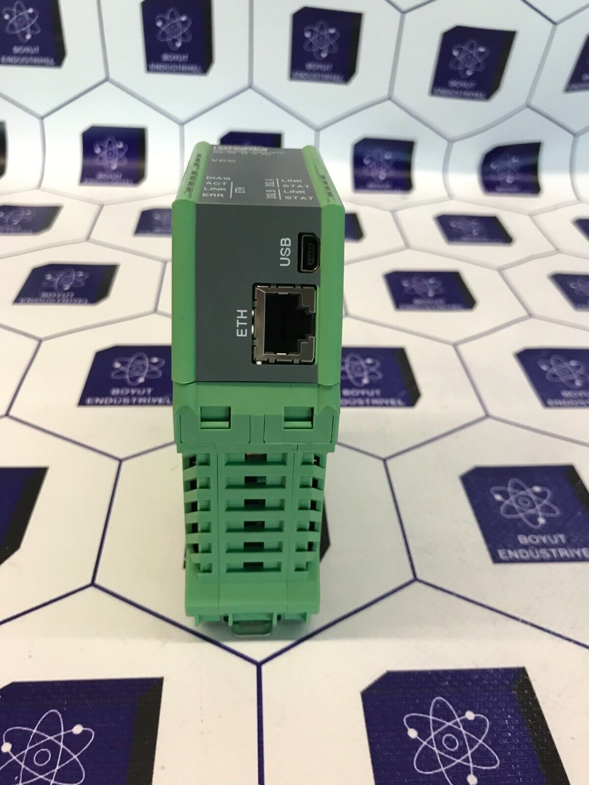 PHOENIX CONTACT PSI MODEM PSI-MODEM-SHDSL/ETH ORDER NO: 2313643 Serial1121181822
