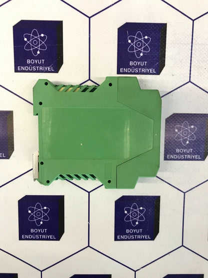 PHOENIX CONTACT POWER SUPPLY MINI-PS-100-240AC/24DC/1 ORDER NO:  2938840