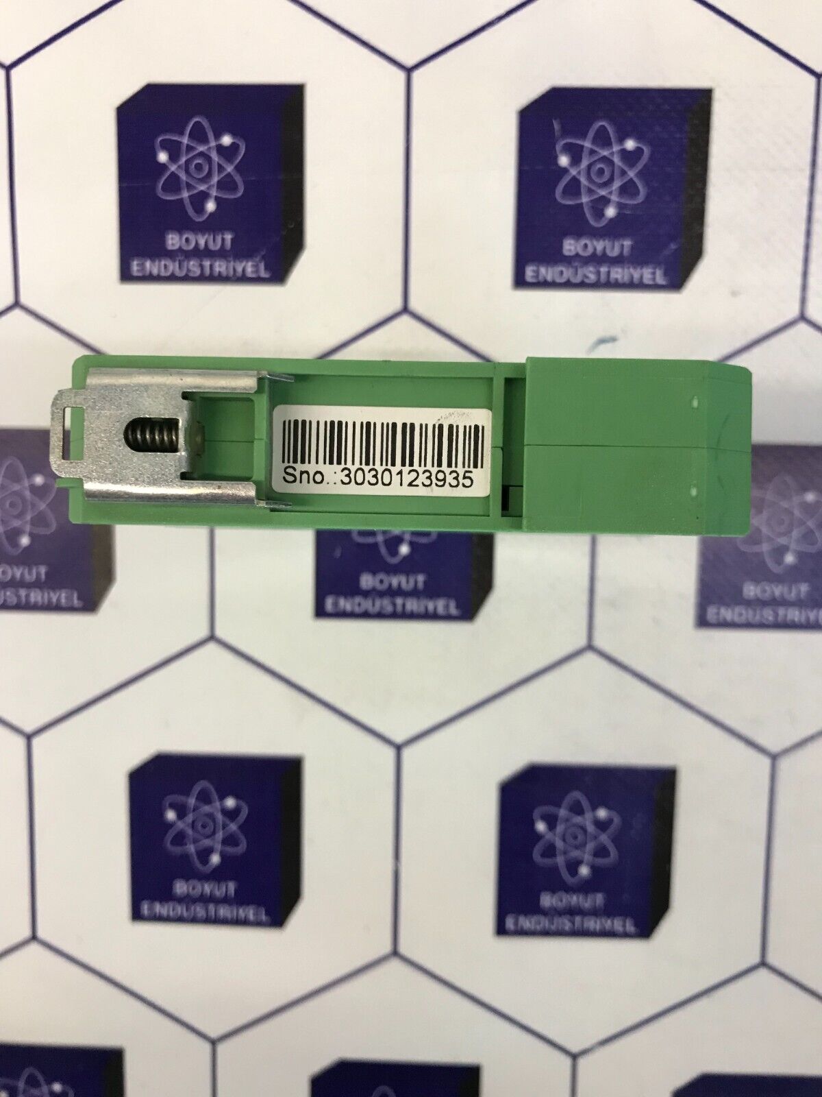 PHOENIX CONTACT POWER SUPPLY MINI-PS-100-240AC/24DC/1 ORDER NO:  2938840