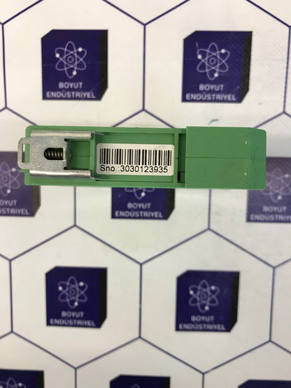 PHOENIX CONTACT POWER SUPPLY MINI-PS-100-240AC/24DC/1 ORDER NO:  2938840