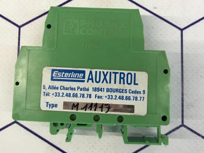 ESTERLINE AUXITROL TYPE: M11117