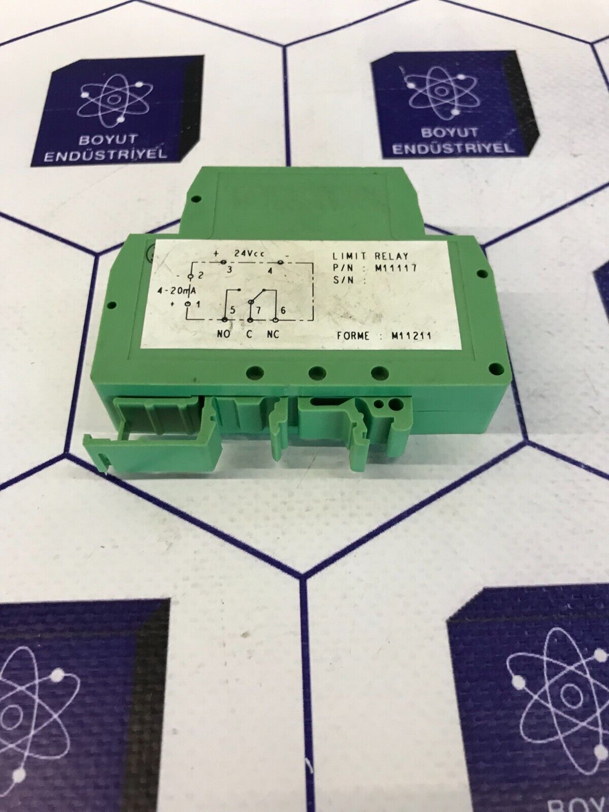 ESTERLINE AUXITROL TYPE: M11117