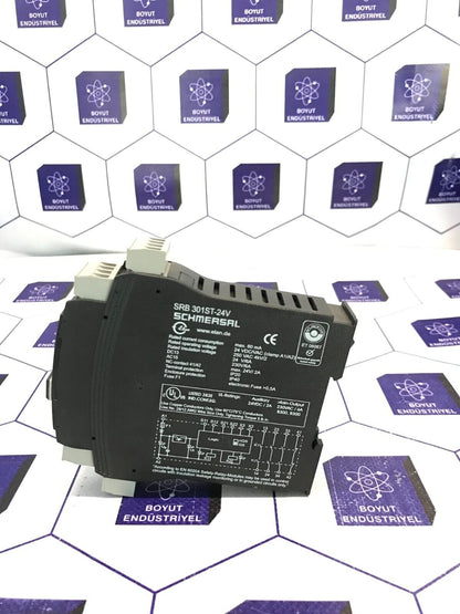 PROTECT SCHMERSAL SRB 301ST-24V