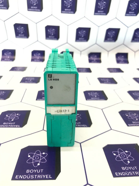 PEPPERL FUCHS 542008 LB 9006A