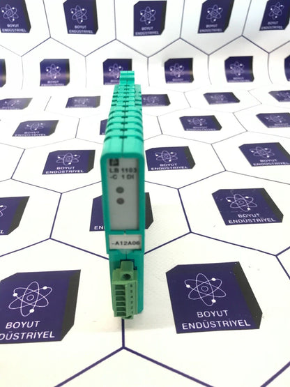 PEPPERL FUCHS 542140 LB 1103 C