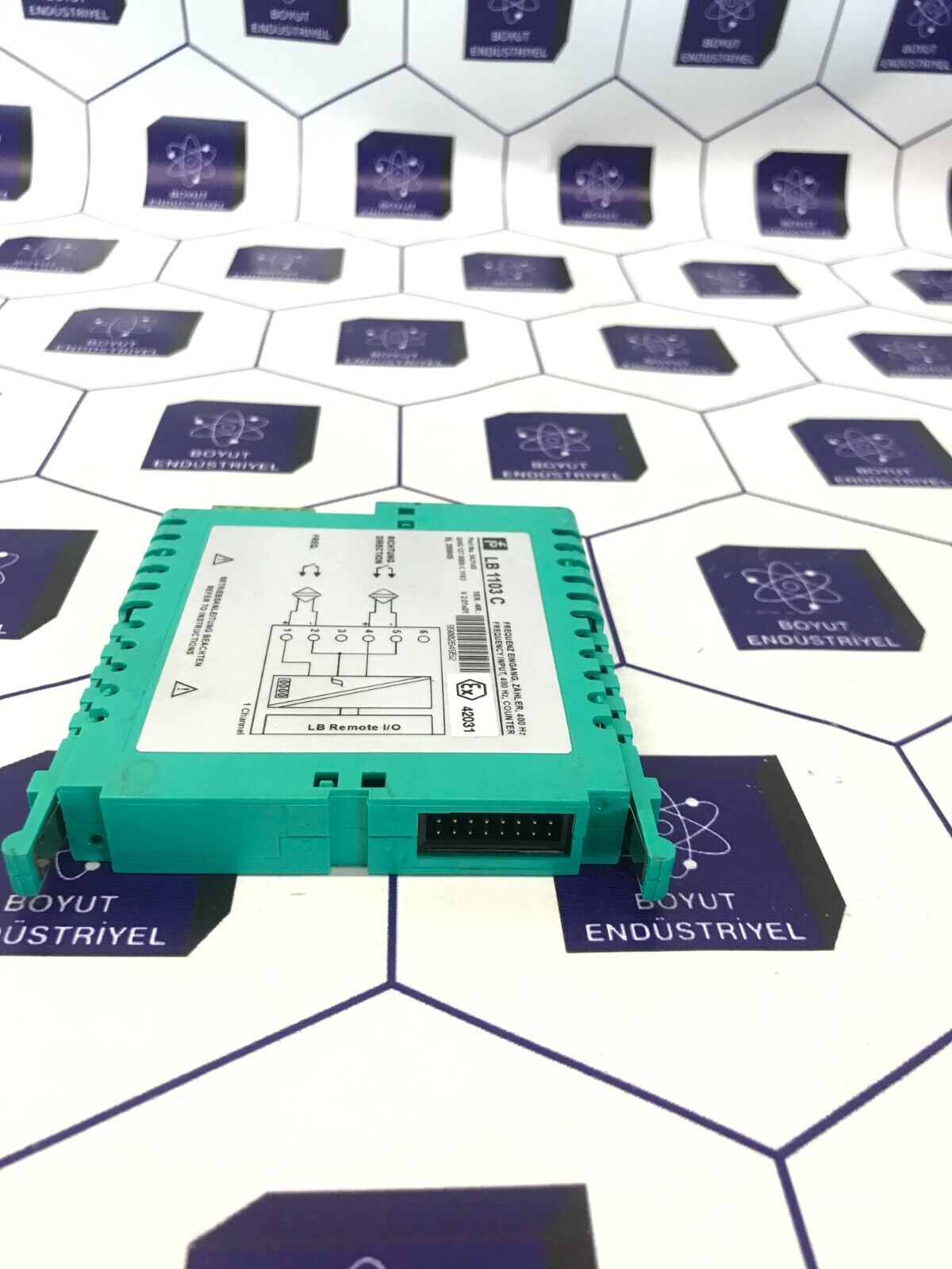PEPPERL FUCHS 542140 LB 1103 C