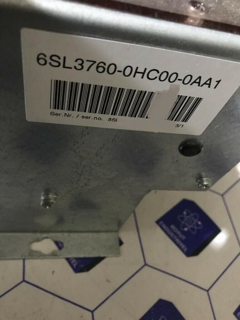 6SL3760-0HC00-0AA1  Siemens Chopper Module OKIMO TRANSOMIK BC2 in stock