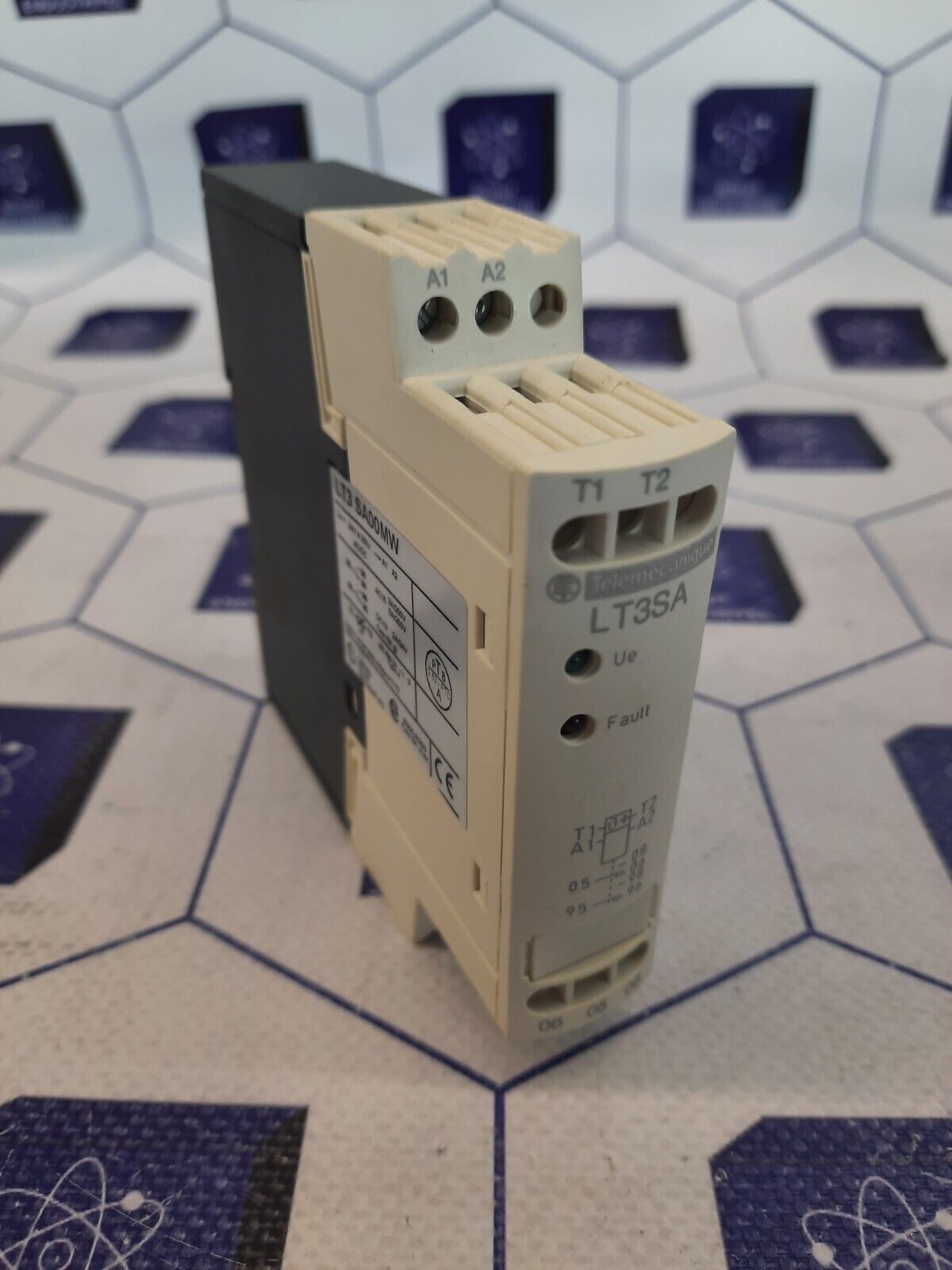 TELEMECANIQUE LT3 SA00MW - LT3SA