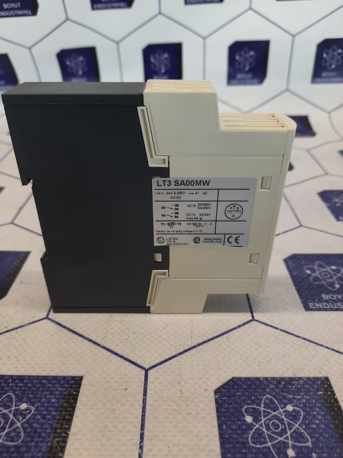 TELEMECANIQUE LT3 SA00MW - LT3SA