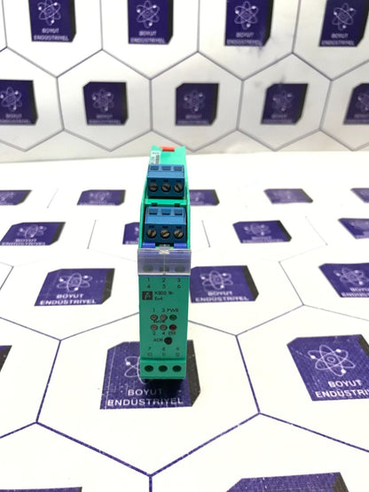 PEPPERL FUCHS 41099S K-SYSTEM KSD2-Bl-EX4  Fast Shipping