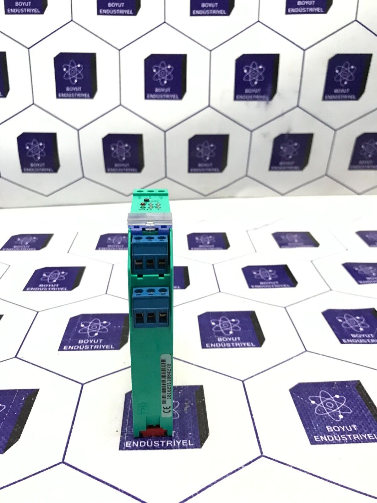 PEPPERL FUCHS 41099S K-SYSTEM KSD2-Bl-EX4  Fast Shipping