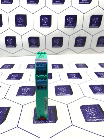 PEPPERL FUCHS 41099S K-SYSTEM KSD2-Bl-EX4  Fast Shipping