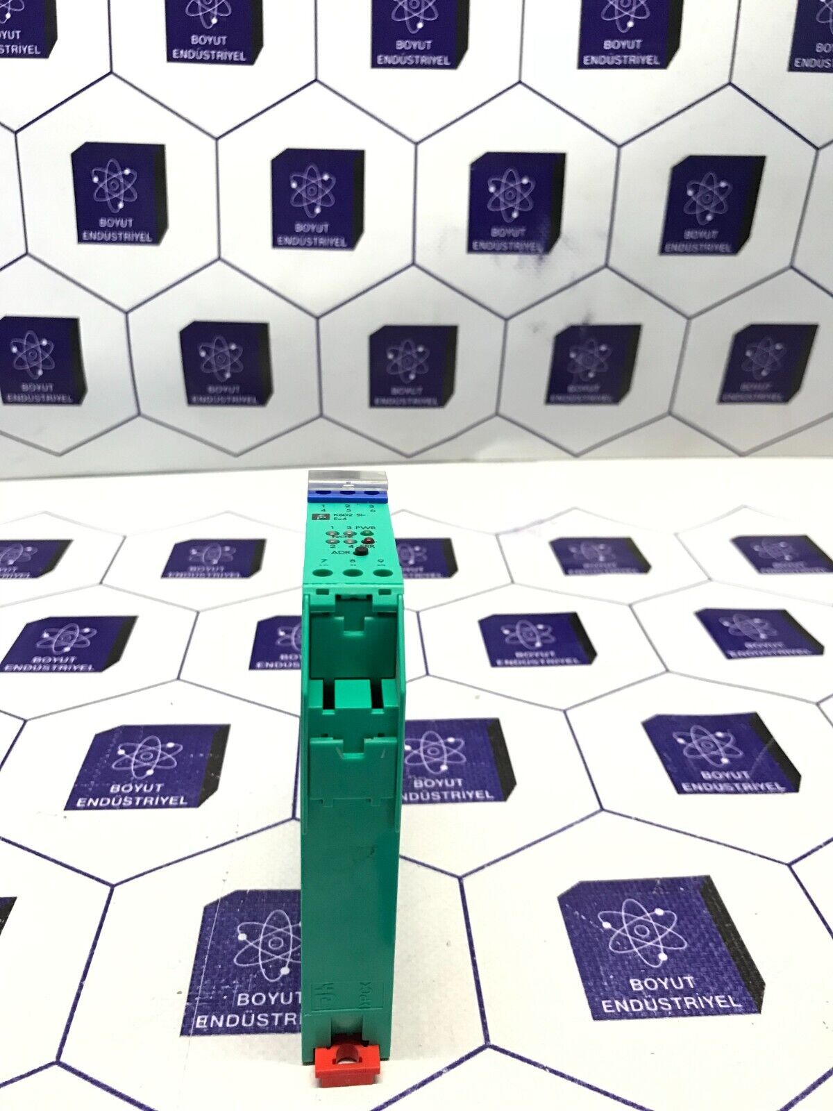 PEPPERL FUCHS 41099S K-SYSTEM KSD2-Bl-EX4  Fast Shipping