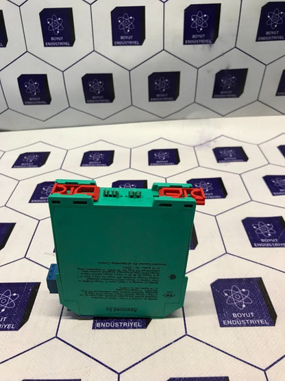 PEPPERL FUCHS 41099S K-SYSTEM KSD2-Bl-EX4  Fast Shipping