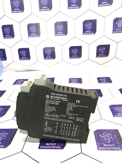 PROTECT SCHMERSAL SRB 402EM-24V