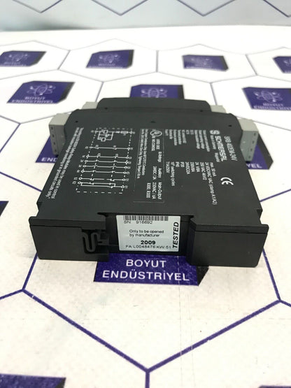 PROTECT SCHMERSAL SRB 402EM-24V